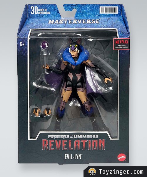 Masters of the Universe Vintage Figure