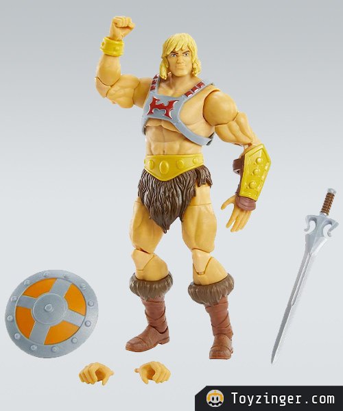 Masters of the Universe Vintage Figure