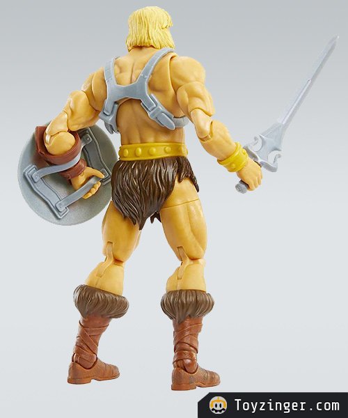 Masters of the Universe Vintage Figure