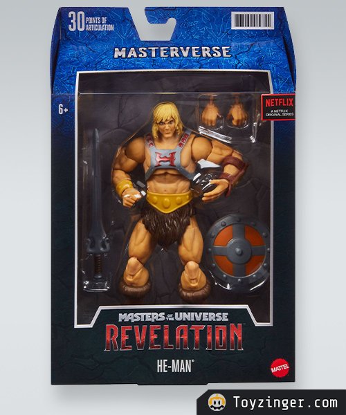 Masters of the Universe Vintage Figure