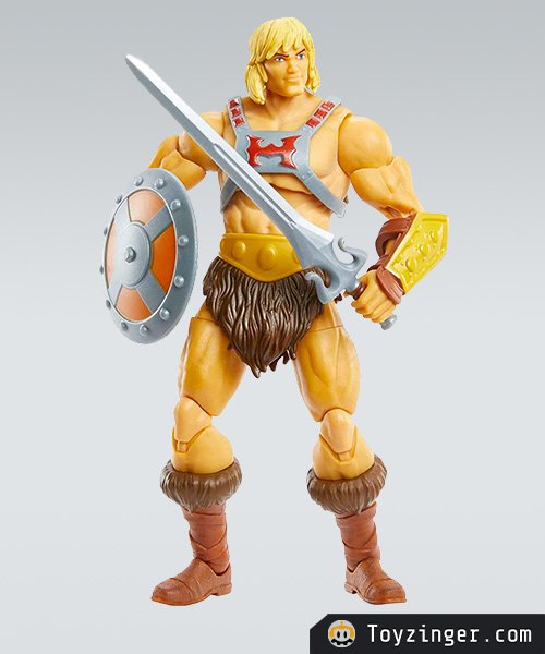 Masters of the Universe Vintage Figure