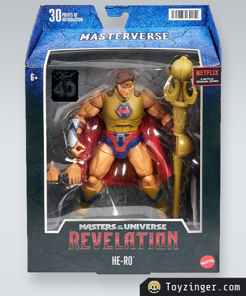 Masters of the Universe Vintage Figure