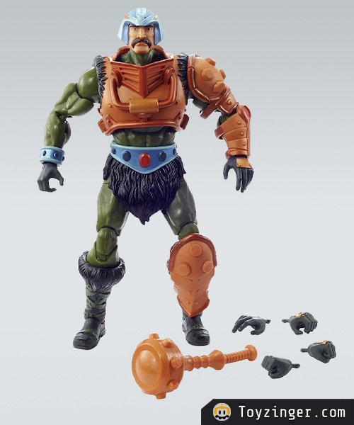 Masters of the Universe Vintage Figure
