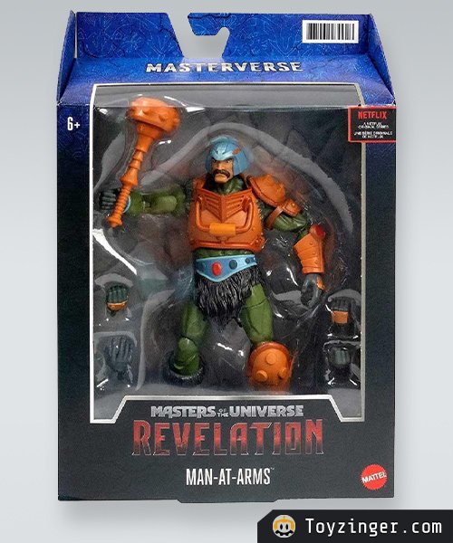 Masters of the Universe Vintage Figure