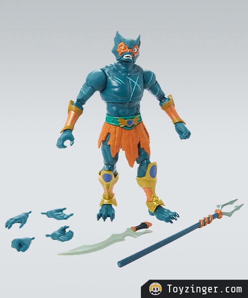 Masters of the Universe Vintage Figure