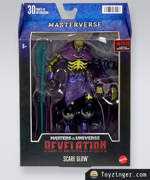 Masters of the Universe Vintage Figure