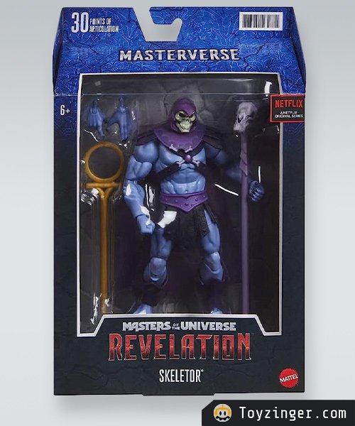 Masters of the Universe Vintage Figure
