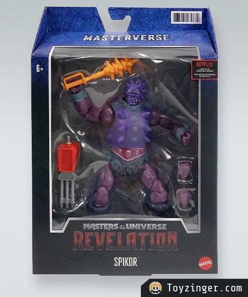 Masters of the Universe Vintage Figure