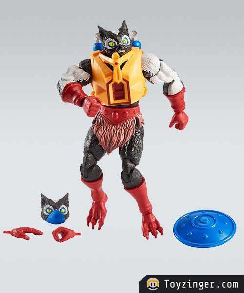 Masters of the Universe Vintage Figure