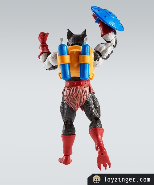 Masters of the Universe Vintage Figure