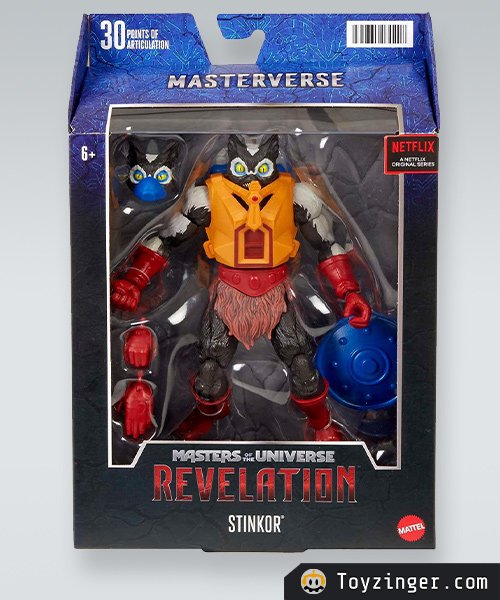 Masters of the Universe Vintage Figure