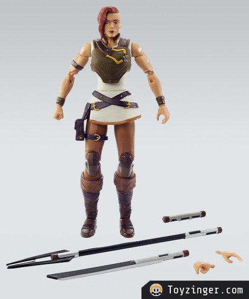 Masters of the Universe Vintage Figure