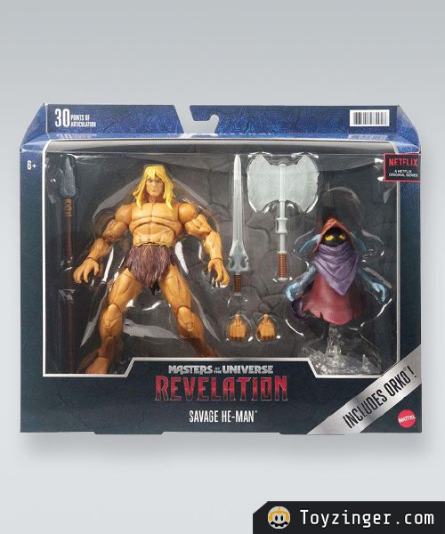 Masters of the Universe Vintage Figure