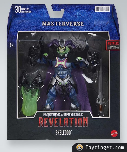 Masters of the Universe Vintage Figure