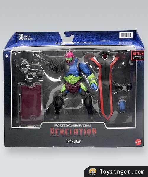 Masters of the Universe Vintage Figure