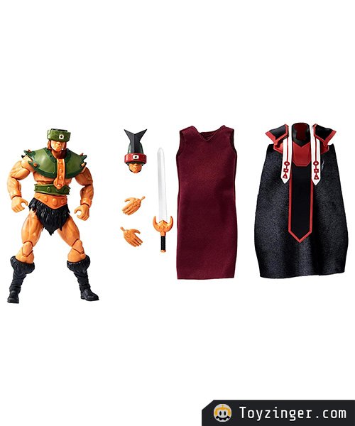 Masters of the Universe Vintage Figure