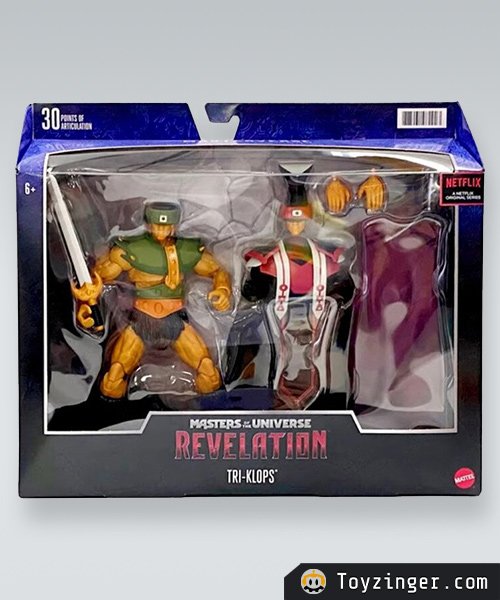 Masters of the Universe Vintage Figure