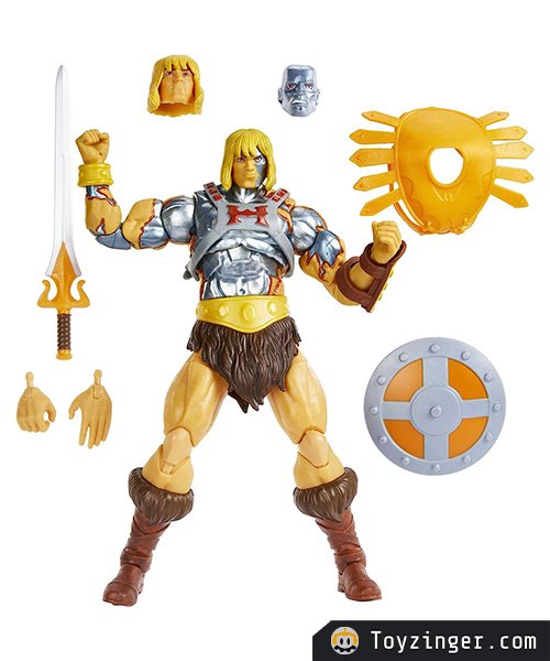 Masters of the Universe Vintage Figure