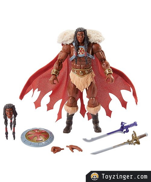 Masters of the Universe Vintage Figure