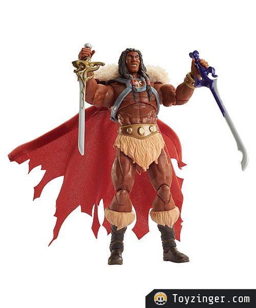 Masters of the Universe Vintage Figure