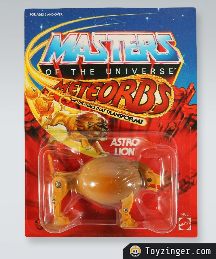 Masters of the Universe Meteorbs