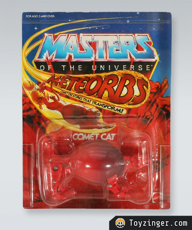 Masters of the Universe Meteorbs