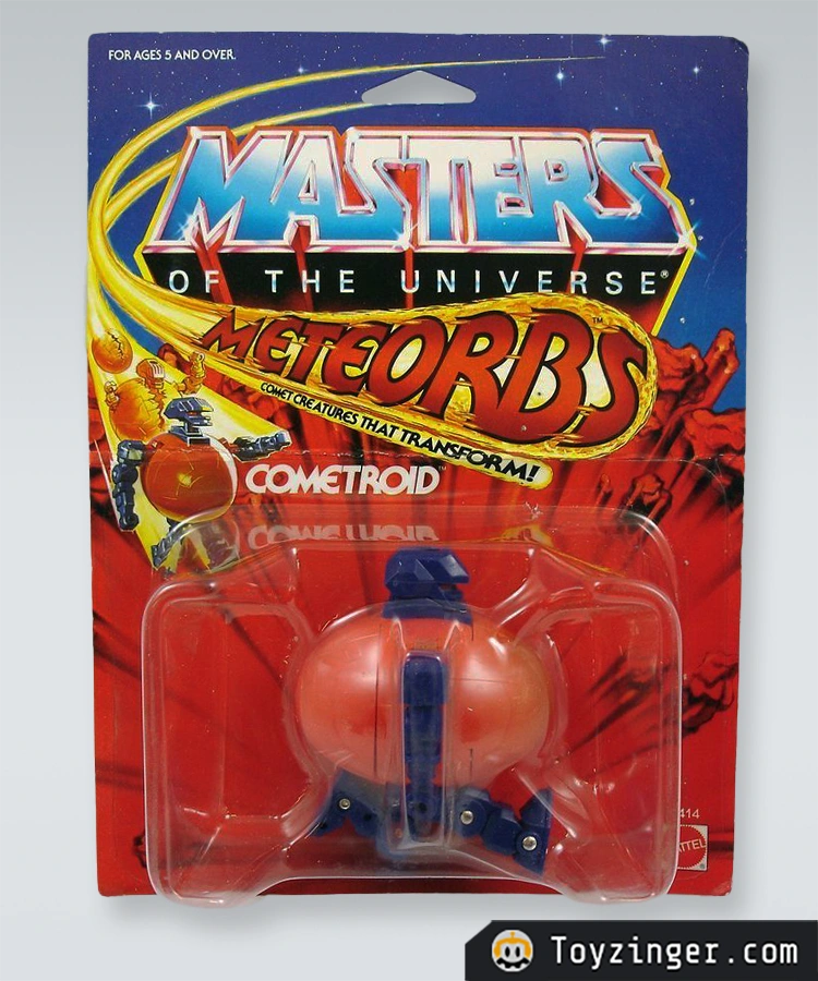 Masters of the Universe Meteorbs