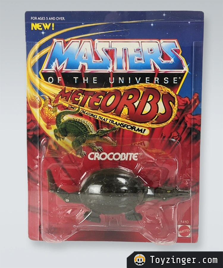 Masters of the Universe Meteorbs