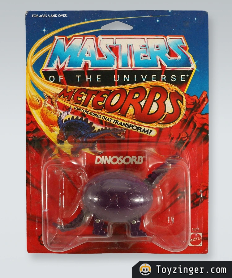 Masters of the Universe Meteorbs