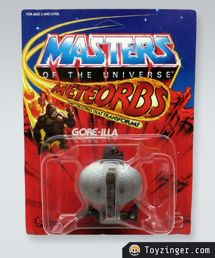 Masters of the Universe Meteorbs