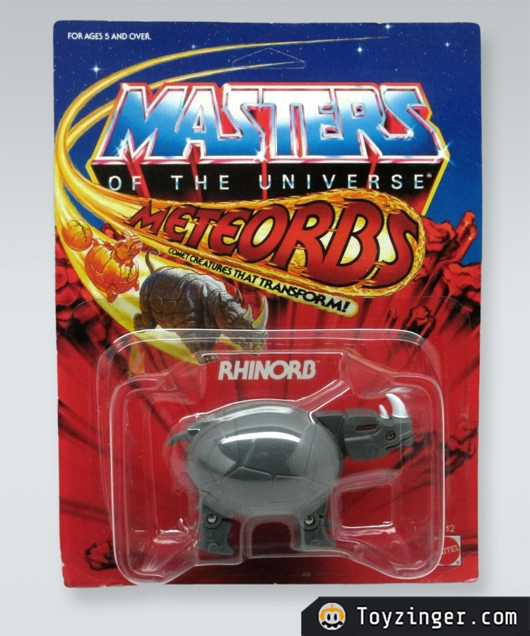 Masters of the Universe Meteorbs