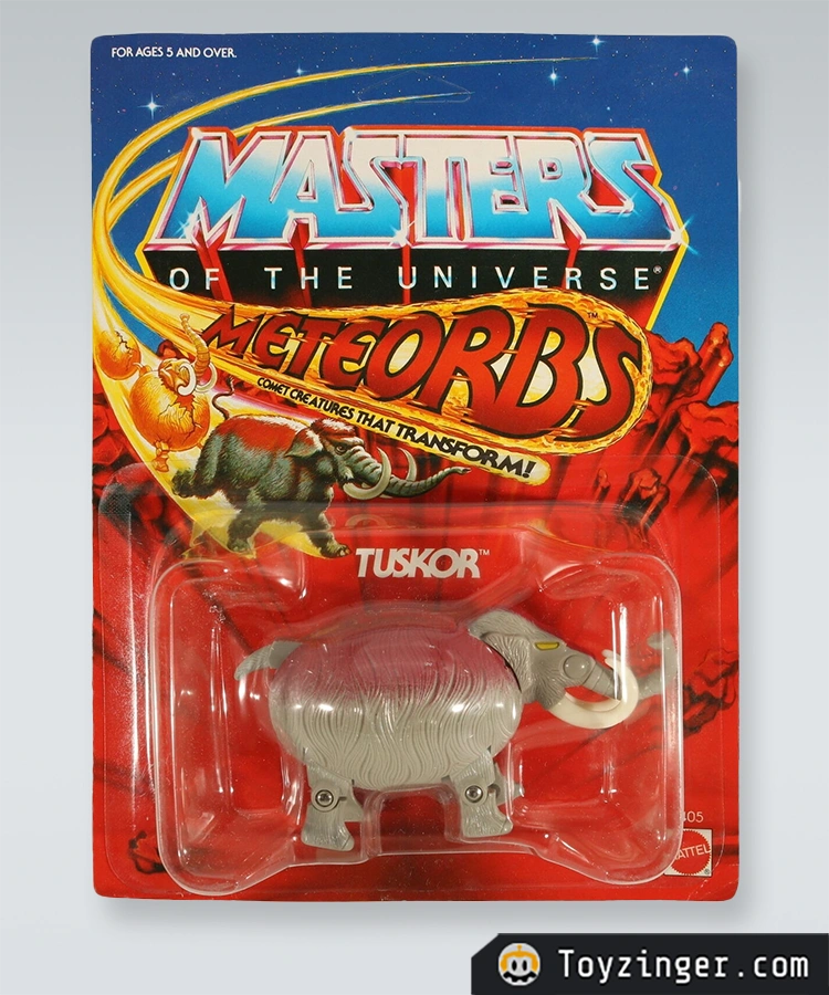 Masters of the Universe Meteorbs