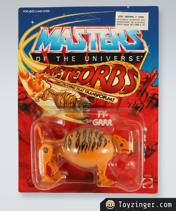 Masters of the Universe Meteorbs