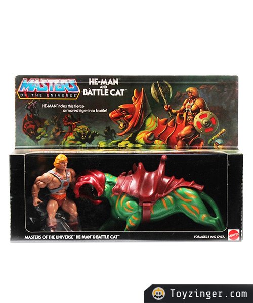 Masters of the Universe Vintage Figure