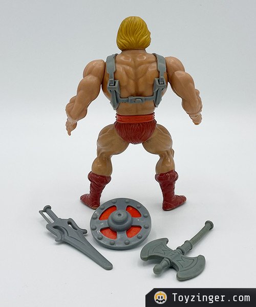 Masters of the Universe Vintage Figure
