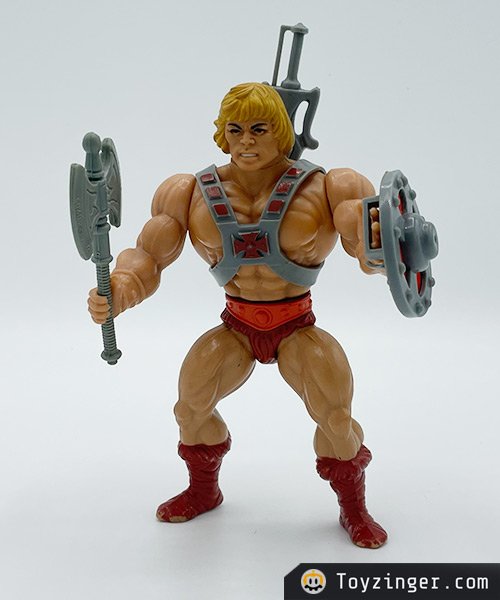 Masters of the Universe Vintage Figure