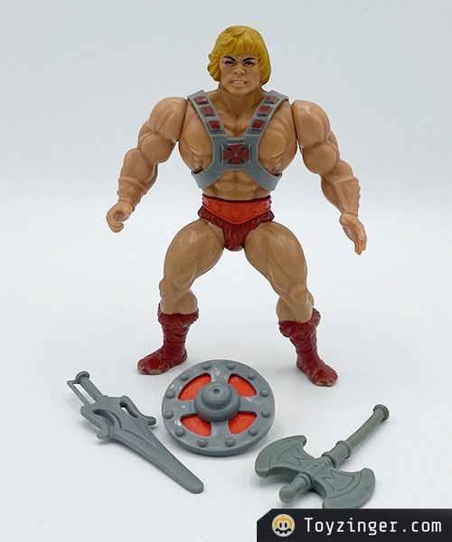 Masters of the Universe Vintage Figure
