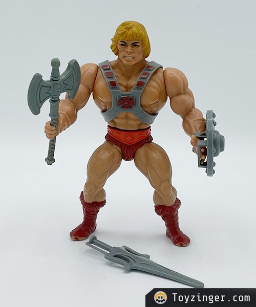 Masters of the Universe Vintage Figure