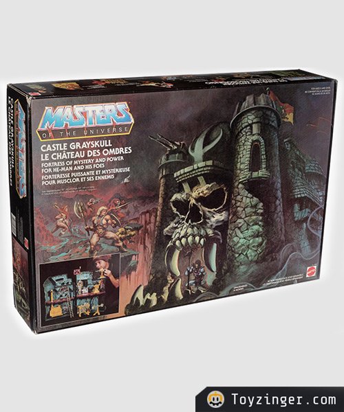Masters of the Universe Vintage Figure