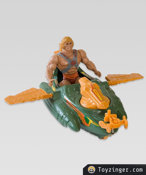 Masters of the Universe Vintage Figure