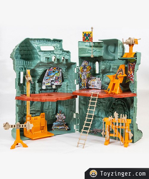 Masters of the Universe Vintage Figure