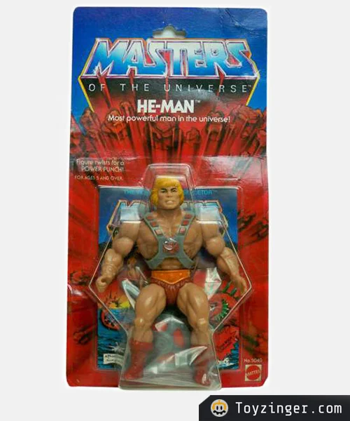 Masters of the Universe Vintage Figure