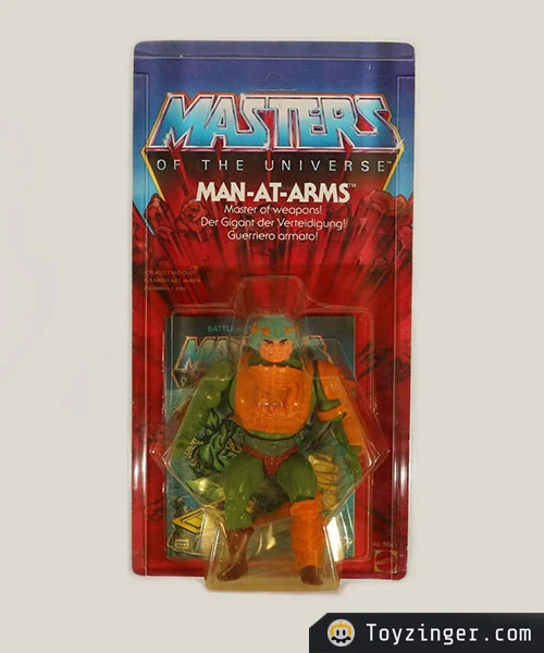 Masters of the Universe Vintage Figure