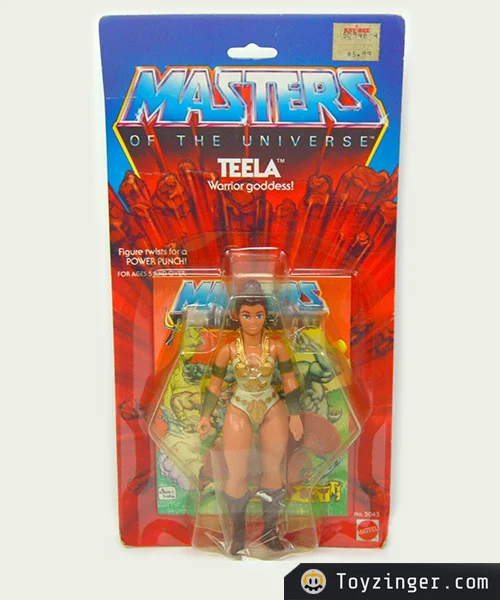 Masters of the Universe Vintage Figure