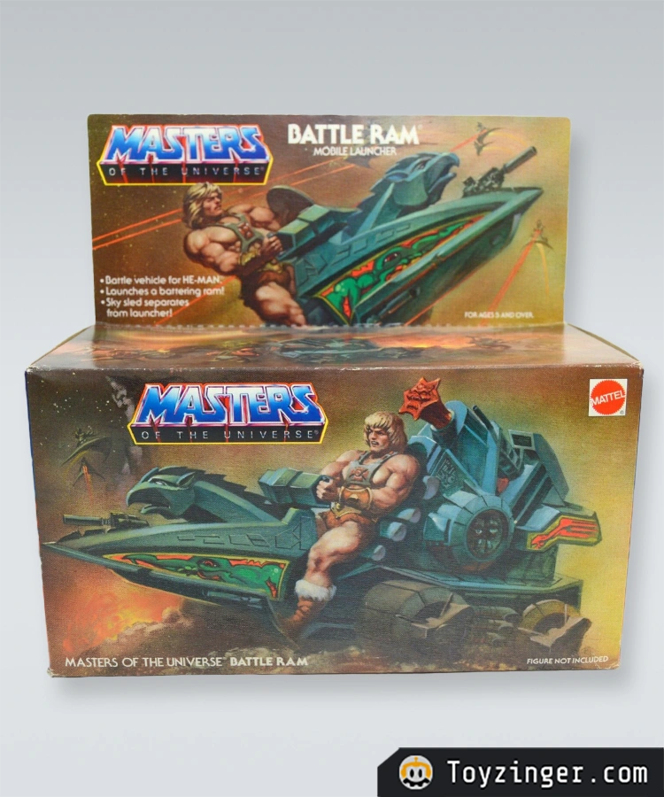 Masters of the Universe Vintage Figure