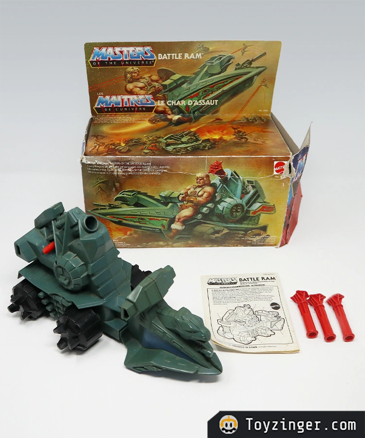 Masters of the Universe Vintage Figure