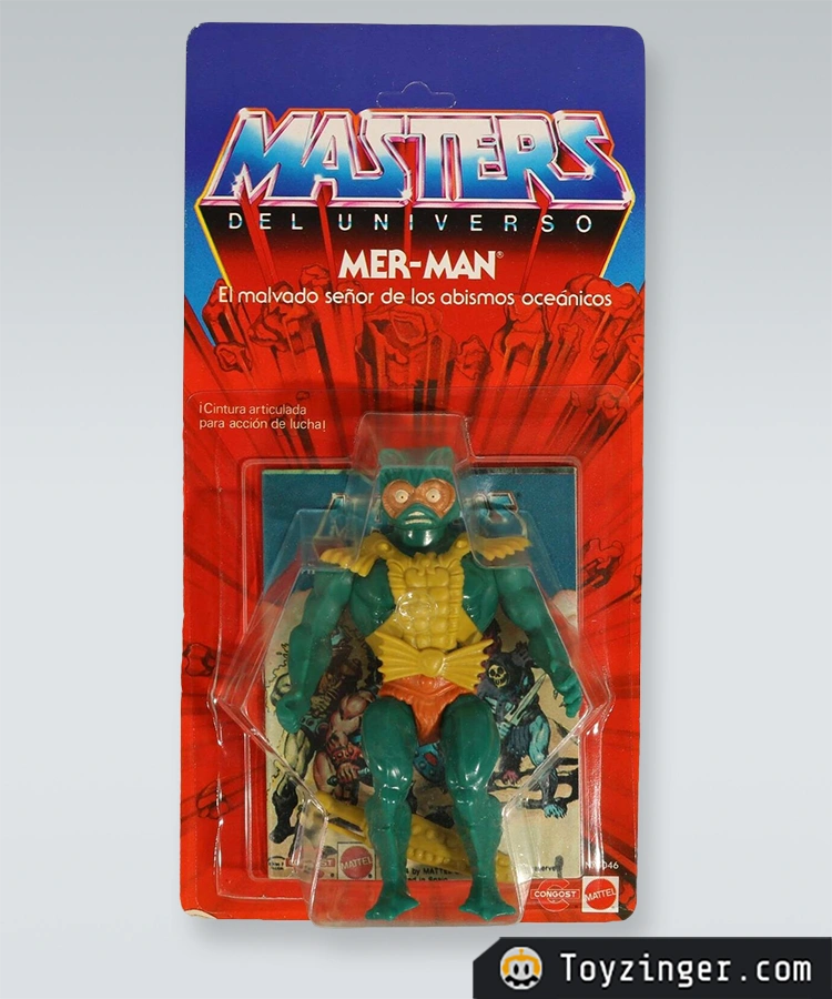 Masters of the Universe Vintage Figure