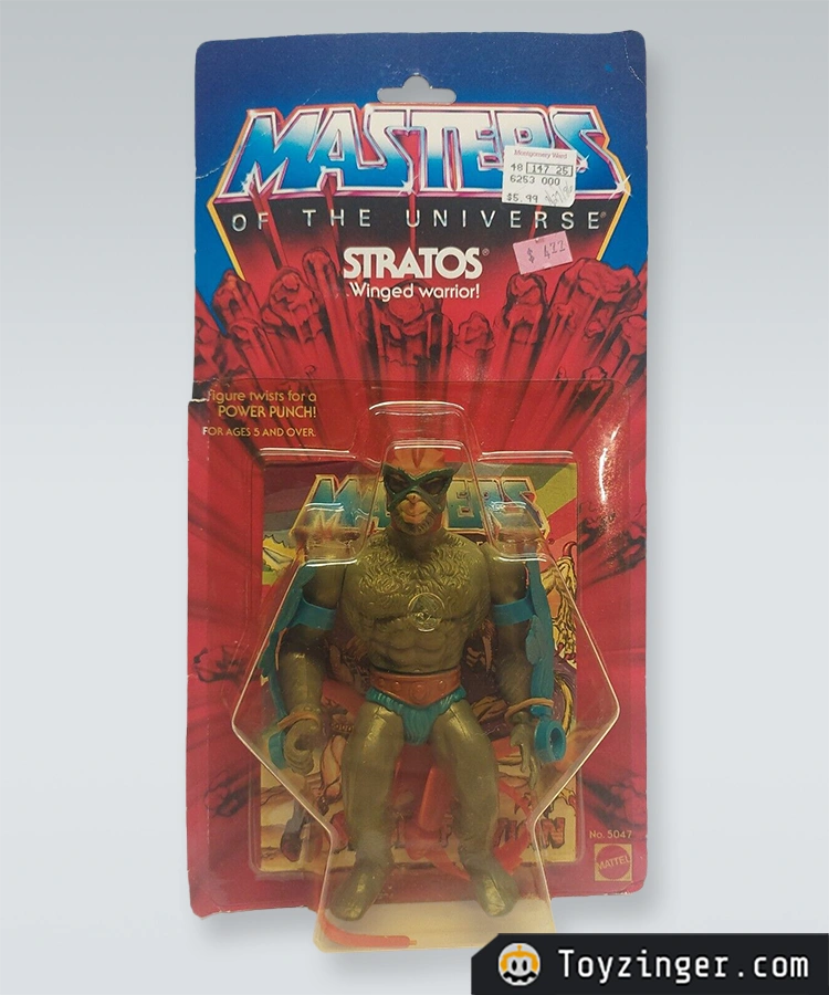 Masters of the Universe Vintage Figure