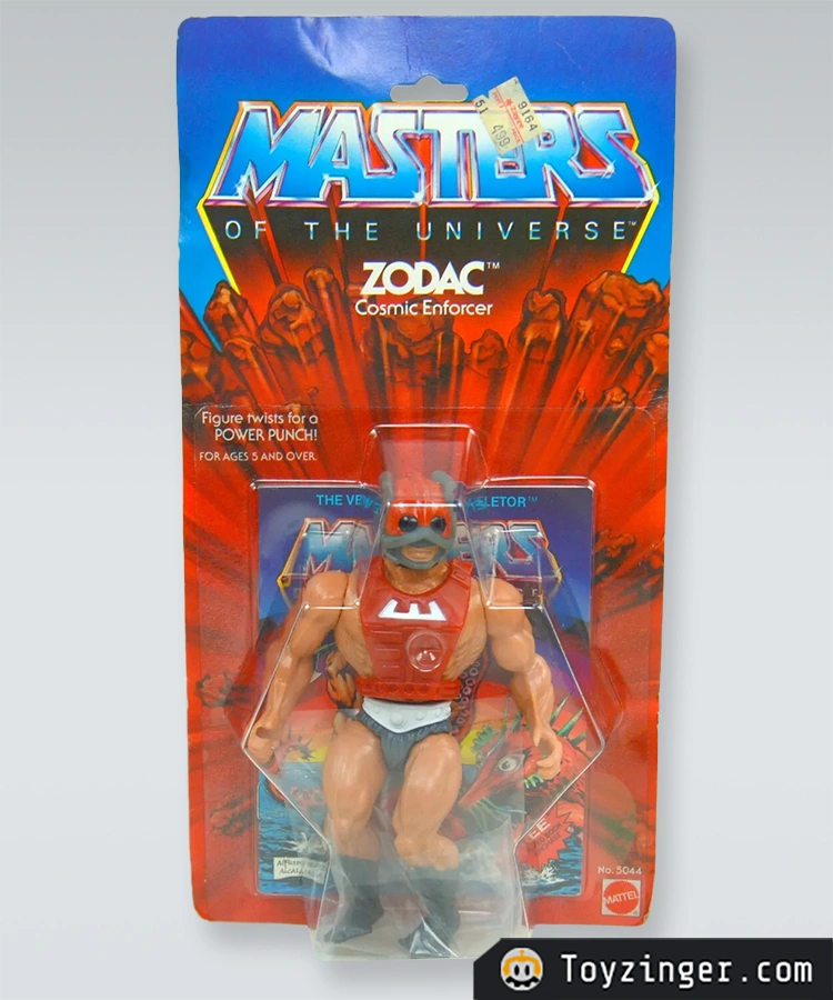 Masters of the Universe Vintage Figure
