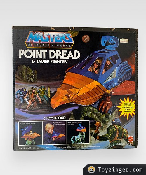 Masters of the Universe Vintage Figure